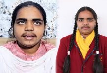 முதலிடம் பிடிக்காமலேயே இருந்திருக்கலாம்… தோற்றதால் கேலி செய்யப்பட்ட மாணவி உருக்கம்!!