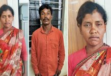 காதலனோடு சேர்ந்து மாமனை குத்திக் கொலை செய்த வடமாநில இளம்பெண்… தற்கொலை நாடகமாடியது அம்பலம்!!