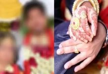 மணமேடையில் போதையில் தள்ளாடிய மாப்பிள்ளை : மணப்பெண் எடுத்த அதிரடி முடிவு!!