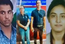 தாய்லாந்தில் காதலியுடன் பதுங்கி இருந்த பிரபல தாதா அதிரடி கைது!!