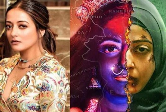 மாகாளி பட போஸ்டர் சர்ச்சை.. உயிரோட இருக்கனுமா வேண்டாமா? நடிகைக்கு கொலை மிரட்டல்!!