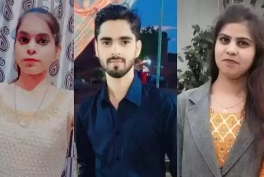 திருமண நிகழ்ச்சிக்கு சென்று வீடு திரும்பிய போது நேர்ந்த சோகம்.. ஒரே குடும்பத்தைச் சேர்ந்த மூவர் பலி!!