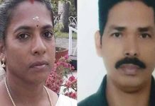 அரிவாளால் மனைவியின் தலையைத் துண்டித்து கொடூரமாக கொலை செய்த கணவன்.. அடுத்து செய்த விபரீத செயல்!!