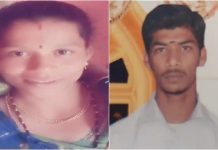 தாய் வீட்டிற்கு சென்று திரும்பிய மனைவி.. ஆத்திரத்தில் கழுத்தை அறுத்து கொடூரமாக கொன்ற கணவன்!!