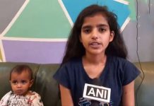 செம ஸ்மார்ட்… அலெக்சா உதவியுடன் 15 மாத தங்கையை காப்பாற்றிய சிறுமி… குவியும் பாராட்டுக்கள்!!