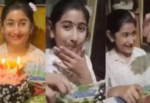 பிறந்தநாள் கேக் சாப்பிட்ட 10 வயது சிறுமி பரிதாபமாக பலி.. பேக்கரி உரிமையாளர் மீது பாய்ந்தது எப்.ஐ.ஆர்!!