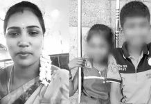 2 குழந்தைகளுக்கு நீச்சல் கற்றுக் கொடுத்த தாய்… மூன்று பேரும் நீரில் மூழ்கி பலியான சோகம்!!