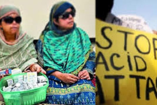 ஆசிட் வீச்சு.. 14 ஆண்டுக்கால போராட்டம்.. `வாழ்வதற்கான விருப்பத்தையே இழந்துவிட்டோம்’- சகோதரிகள் குமுறல்!!