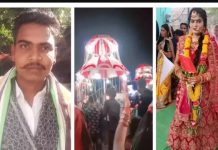 போதையில் மணமகன் மணமேடையில் வரதட்சணை கேட்டு தகராறு… திருமணத்தை நிறுத்திய மணப்பெண்!!