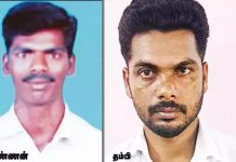 அண்ணனை வெட்டிக் கொலை செய்து குப்பைமேட்டில் புதைத்த தம்பி!!