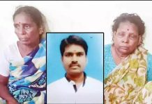 பெற்ற மகனை கொதிக்கும் எண்ணெயை ஊற்றி கல்லால் அடித்து கொலை தாய்.. அதிர்ச்சி வாக்குமூலம்!!