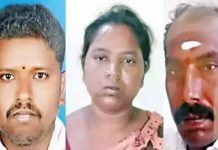 உல்லாசத்துக்கு இடையூறு… கள்ளக்காதலி உதவியுடன் நண்பனை கொடூரமாக கொன்ற கள்ளக்காதலன்!!