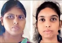 தாயும்,மகளும் 12ம் வகுப்பில் தேர்ச்சி… இருவரும் ஒரே கல்லூரியில் சேர முடிவு!!