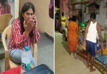 கூகுள் மேப்பை நம்பி முட்டு சந்தில் சம்பவம் செய்த பெண்… வீட்டு வாசலில் தூங்கியவர்கள் மீது காரை ஏற்றிய கொடூரம்!!