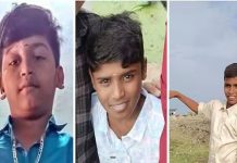 வெப்பம் தாங்காமல் கிணற்றுக்கு குளிக்கச் சென்ற 3 சிறுவர்கள் பிணமாக மீட்பு!!
