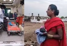 பச்சிளங்குழந்தையை சாலையில் வீசிய கல்நெஞ்சு தாய்… தாயாக மாறி காப்பாற்றிய திருநங்கை!!
