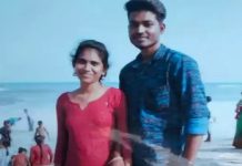 ஓடும் பைக்கில் பெட்ரோல் ஊற்றி காதலனை எரித்த காதலியும் உயிரிழப்பு!!