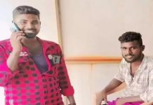 இணைபிரியாத நண்பர்கள் சாலை விபத்தில் சம்பவ இடத்திலேயே பலியான சோகம்!!