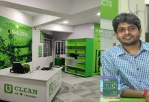 ஆண்டுக்கு ரூ.84 லட்சம் சம்பளத்தை உதறிவிட்டு சலவை தொழிலில் ஈடுபடும் இளைஞன்!!