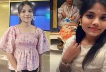 இந்திய மாணவி கார் மோதி பலி.. அமெரிக்காவில் தொடரும் சோகம்!!