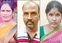 கள்ளக்காதலியுடன் சென்ற கணவன்.. மனைவி தூக்கிட்டு தற்கொலை!!