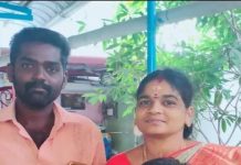 சாதி மறுப்பு.. காதல் கடனில் முழ்கிய மனைவி.. கணவன் எடுத்த விபரீத முடிவு!!