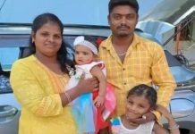 இரண்டு பெண் குழந்தைகளை கொன்று தாய் தற்கொலை!!