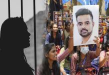 தாயை பலாத்காரம் செய்து, என்னை நிர்வாணப்படுத்தினார்… இளம்பெண் கண்ணீர் மல்க புகார்!!