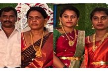 தூங்கிய நிலையில் ஒரே குடும்பத்தைச் சேர்ந்த 4 பேர் பரிதாபமாக மரணம்!!