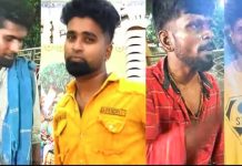 என் பொண்டாட்டிய அபகரிச்சதும் இல்லாம என்னையே போட பாக்குறியா? கதவை உடைத்து ரவுடி படுகொலை!!