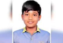வெயிலில் மயங்கி விழுந்து 14 வயது சிறுவன் பலியான சோகம்!!