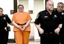 700 ஆண்டுகள் சிறை தண்டனை விதிக்கப்பட்ட பெண்.. அதிர்ச்சி தரும் அவரது பின்னணி!!