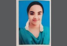 காதல் விவகாரத்தில் விபரீதம் 4வது மாடியில் இருந்து கீழே குதித்து கல்லூரி மாணவி தற்கொலை!!