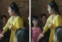 18 வயசு தான்.. அக்காவில் திருமண விழாவில் சரிந்து விழுந்து உயிரிழந்த தங்கை!!
