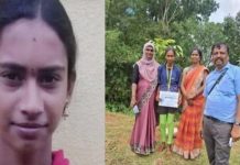எஸ்எஸ்எல்சி மாணவி தலை துண்டித்து கொடூரக் கொலை.. ரிசல்ட் வெளியான சில மணி நேரத்தில் நடந்த பயங்கரம்!!