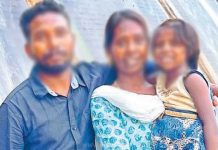 சிறுமி இறந்த நிலையில் தாயும் பரிதாப பலி : குடும்பத்துடன் தற்கொலை முயற்சி!!