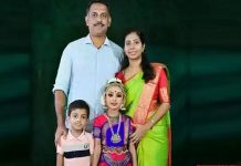 ஒரே குடும்பத்தைச் சேர்ந்த 4 பேர் ஒன்றாக பலியான சோகம்!!