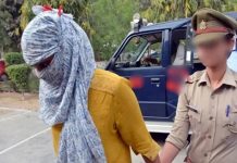 தேனி அருகே 10 வயது சிறுவனிடம் அடிக்கடி அத்துமீறிய 28 வயது இளம் பெண் போலீசில் சிக்கிய பரிதாபம்!!