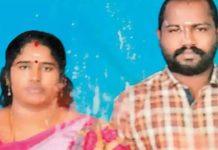 கணவன், மனைவி இருவருமே தூக்கிட்டு தற்கொலை… நிர்க்கதியான 2 குழந்தைகள்!!