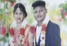 கணவரின் குடிப்பழக்கத்தால் மனைவி எடுத்த விபரீத முடிவு.. 9 மாத கைக்குழந்தையுடன் தற்கொலை!!