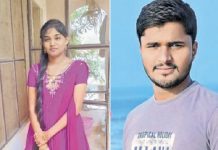 காதலை ஏற்காத பெண்ணை கொன்றுவிட்டு இளைஞர் தற்கொலை முயற்சி!!