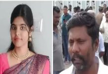 கல்லூரி விடுதியில் மாணவி எடுத்த விபரீத முடிவு… நிர்வாகத்தின் மீது தந்தை புகார்!!