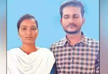 காதலனுடன் இளம்பெண் காவல் நிலையத்தில் தஞ்சம்… கடன் கேட்ட இடத்தில் மலர்ந்த காதல்!!