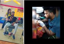 கள்ளக்காதலனை பெண்களுடன் நெருக்கமாக பழகவிட்டு பணம் பறித்த இளம்பெண் : ஜிம்முக்குள் ஹைடெக் மோசடி!!
