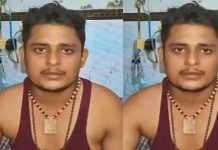 இந்த கிழமைகளில் மட்டும் இளைஞரை கடிக்கும் பாம்புகள்… 35 நாட்களில் 6 முறை கடித்துள்ளதாம்!!