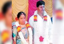 தகாத உறவை கண்டித்ததால் புதுமாப்பிள்ளை அடித்துக்கொலை : காதலனுடன் மனைவி கைது!!