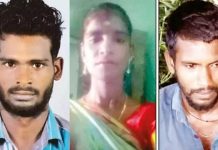 குடிபோதையில் அட்ராசிட்டி… கணவரை கொன்று புதைத்த 2வது மனைவி, மைத்துனர் கைது!!