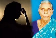 திருமணம் செய்து வைக்காத பாட்டியை இரும்புக்கம்பியால் அடித்துக் கொலை செய்த பேத்தி!!