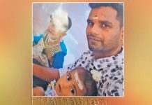 மனைவி விபசார வழக்கில் கைதானதால் 2 பெண் குழந்தைகளை கடலில் வீசி கொன்ற தந்தை!!