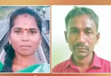 உல்லாசத்திற்கு வர மறுத்த மனைவி… சரமாரியாக குத்திக் கொலை செய்த கணவன்!!